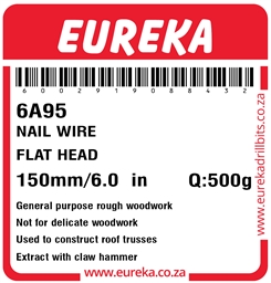 6A95 - Wire Nail -6A95_label_T